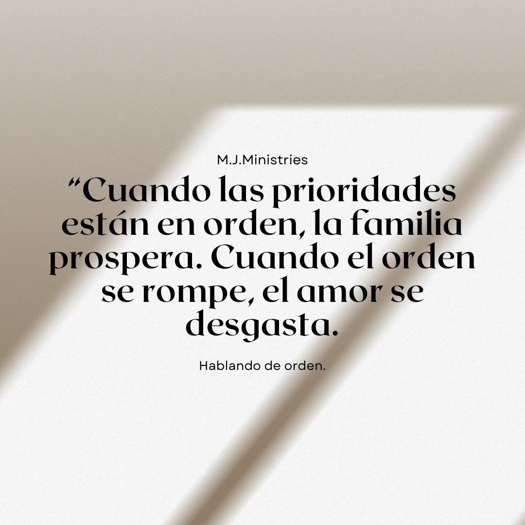 Para tener en cuenta